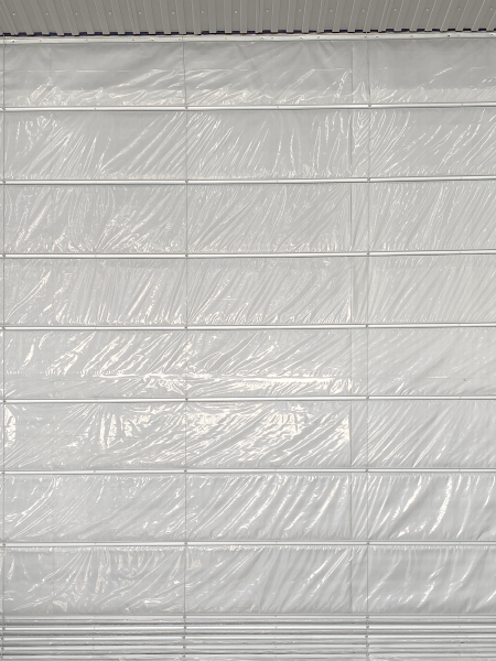 防爆防火卷簾門